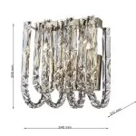CLN125-2W Aplica Lure FG Cellini - img 3