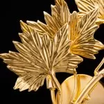 CLN197-2W Aplica Leaves Cellini  - img 6