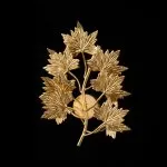 CLN197-2W Aplica Leaves Cellini  - img 4