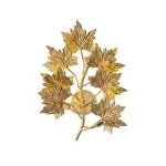 CLN197-2W Aplica Leaves Cellini  - img 3