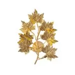 CLN197-2W Aplica Leaves Cellini  - img 1