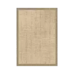 20401 Champagne/Taupe Covor Floorlux 80 x 150  - img 2