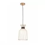 LP577-1P Suspensie Baldi Lampardi 1x40w G9/ H40-160cmD20cm - img 1