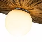 LP5280-D55 Lustra Fosca Lampardi E27 1*60W/D550*1170 - img 6