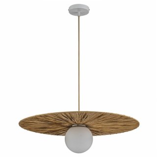 LP5280-D55 Lustra Fosca Lampardi E27 1*60W/D550*1170