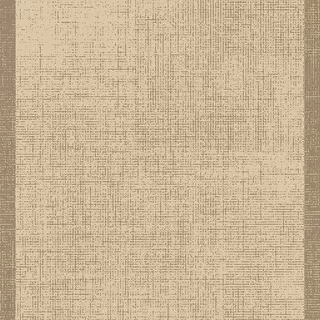 20401 Champagne/Taupe Covor Floorlux 80 x 150 
