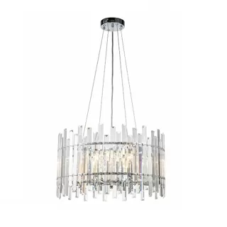 CLN170-D50 Lustra Deluxe Cellini E14 8*60W/D500*300