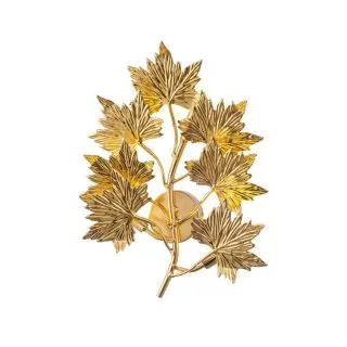 CLN197-2W Aplica Leaves Cellini 