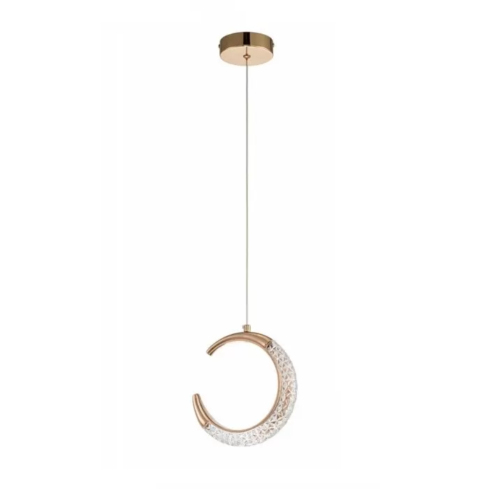 LP5078-1P Lustra Chic Lampardi  - img 1