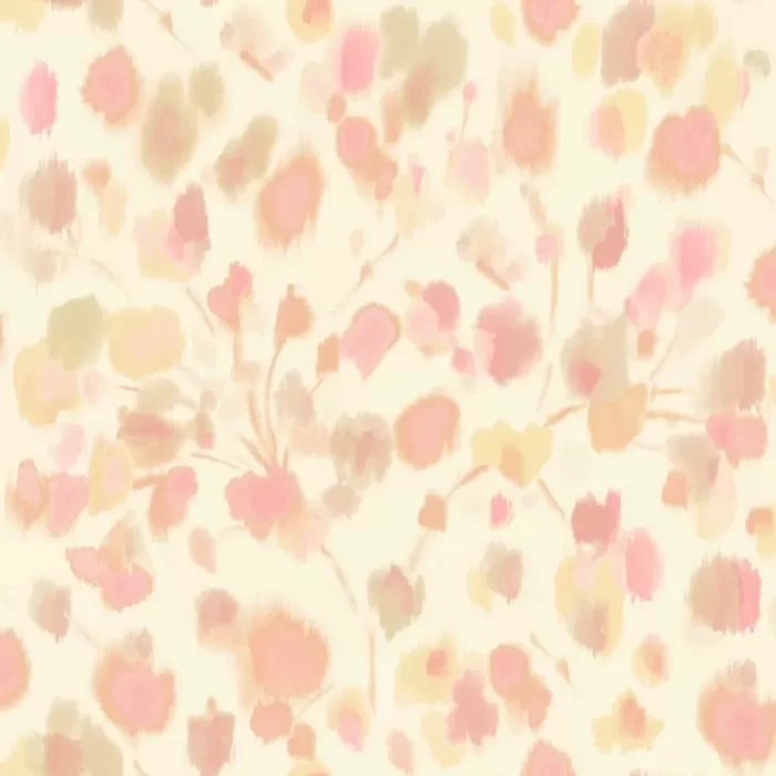07-02-4 Tapete Pastel Florals 0.53 m - img 1