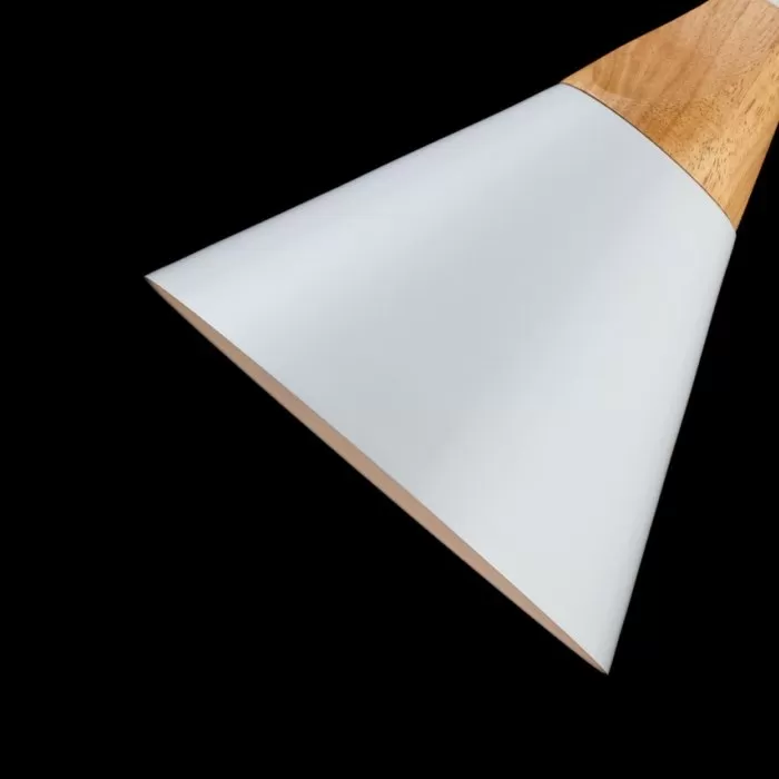 LP5021-1P Suspensie Scandiv White Lampardi 1x60w E27/H50-120cm D20cm - img 10