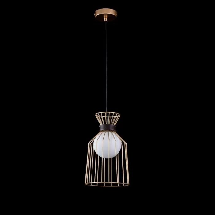LP577-1P Suspensie Baldi Lampardi 1x40w G9/ H40-160cmD20cm - img 4
