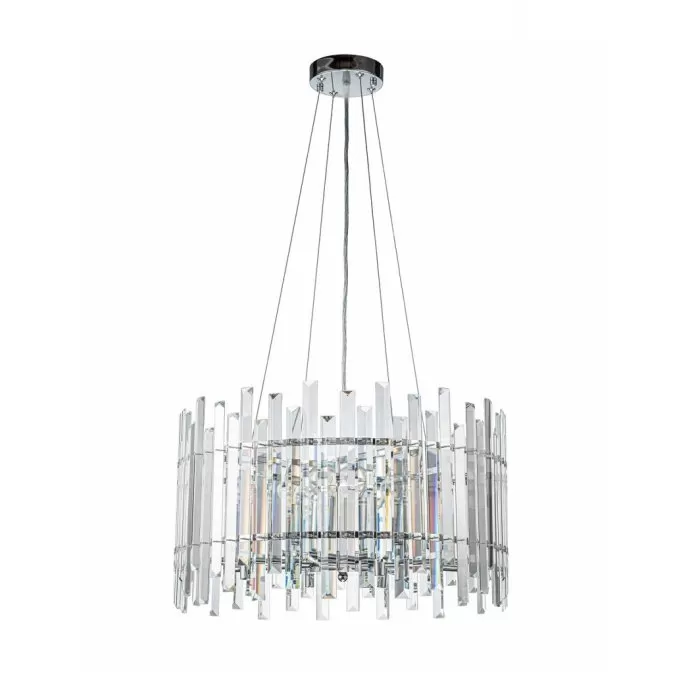 CLN170-D50 Lustra Deluxe Cellini E14 8*60W/D500*300 - img 3