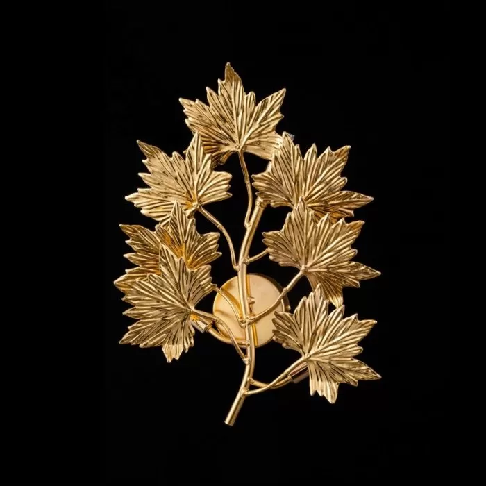 CLN197-2W Aplica Leaves Cellini  - img 4