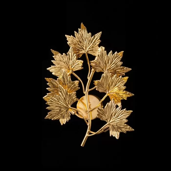 CLN197-2W Aplica Leaves Cellini  - img 2