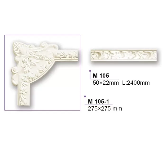 M105-1 Colt Harmony  27,5x27,5x2.6 cm - img 1