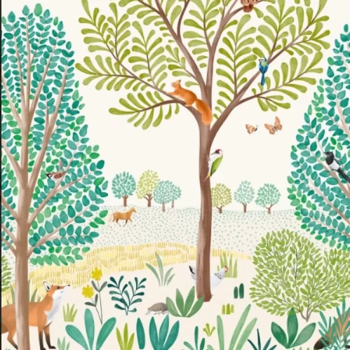 LD6001 Panou  Little Dreamers 2,80*1,59  m - img 2