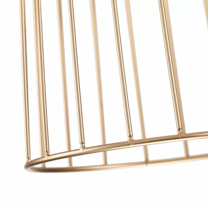 LP577-1P Suspensie Baldi Lampardi 1x40w G9/ H40-160cmD20cm - img 9