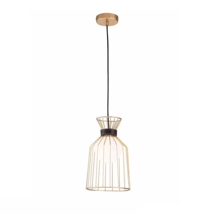 LP577-1P Suspensie Baldi Lampardi 1x40w G9/ H40-160cmD20cm - img 1