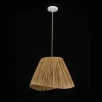 LP5281-D40 Lustra Fosca Lampardi E27 1*60W/D400*290 - img 9