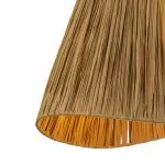 LP5281-D40 Lustra Fosca Lampardi E27 1*60W/D400*290 - img 5
