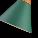 LP5022-1P Suspensie Scandiv Green Lampardi 1x60w E27/H50-120cm D20cm - img 4