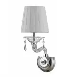 LP130-1W Aplica Monille Lampardi 1x40w E14/ H30cm D14cm - img 3