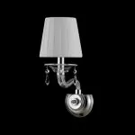 LP130-1W Aplica Monille Lampardi 1x40w E14/ H30cm D14cm - img 1