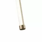 LP5037-L60W Lustra Lino Lampardi gold 4000k/12W/60*10*4cm - img 7