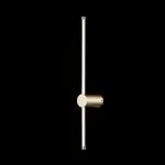 LP5037-L60W Lustra Lino Lampardi gold 4000k/12W/60*10*4cm - img 2