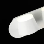 LP739-3 Aplica Capito White Lampardi 3x12w LED/H12cm D38cm - img 10