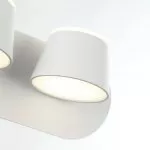 LP739-3 Aplica Capito White Lampardi 3x12w LED/H12cm D38cm - img 5
