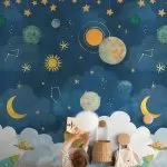 LD6101 Panou Little Dreamers 2,80*1,59  m - img 2