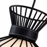 LP593-1P Suspensie Baldi Lampardi 1x40w G9/ H30-150cm D28cm - img 7