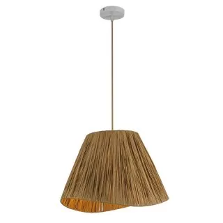 LP5281-D40 Lustra Fosca Lampardi E27 1*60W/D400*290
