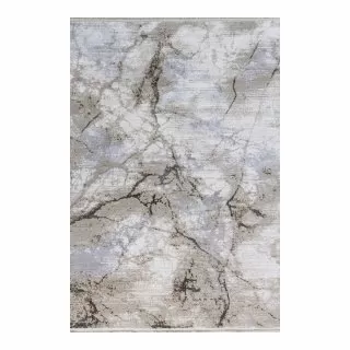 K735A Cream/ Grey Covor Kilim 200 x 290 Milat