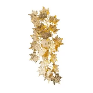 CLN197-5W Aplica Leaves Cellini 