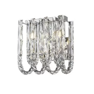 CLN124-2W Aplica Lure chrome Cellini