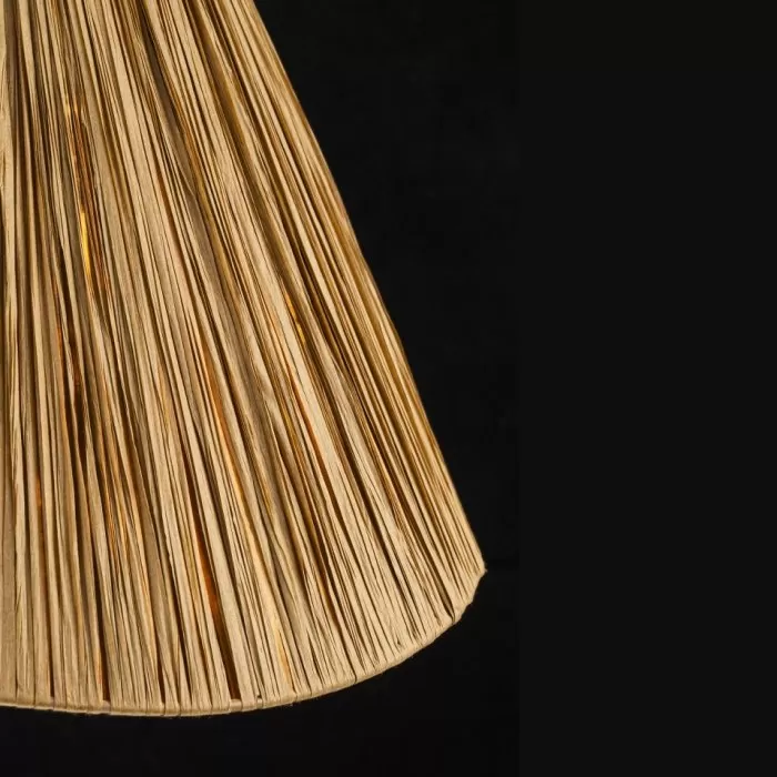LP5281-D40 Lustra Fosca Lampardi E27 1*60W/D400*290 - img 12