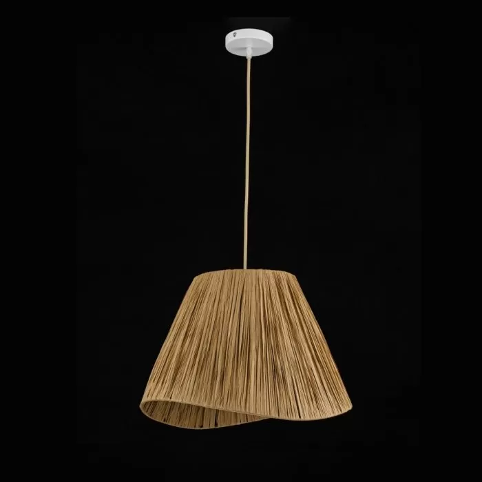 LP5281-D40 Lustra Fosca Lampardi E27 1*60W/D400*290 - img 9