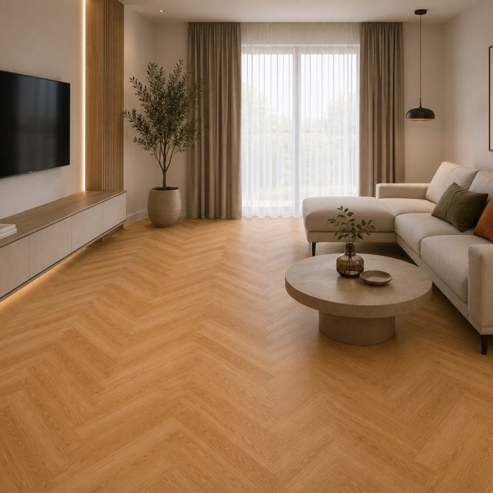 NY001-CHV Laminat SPC 150*750*6 (1cut. - 18buc. - 2,025m2 - 1buc - 0.1125m2)  - img 2