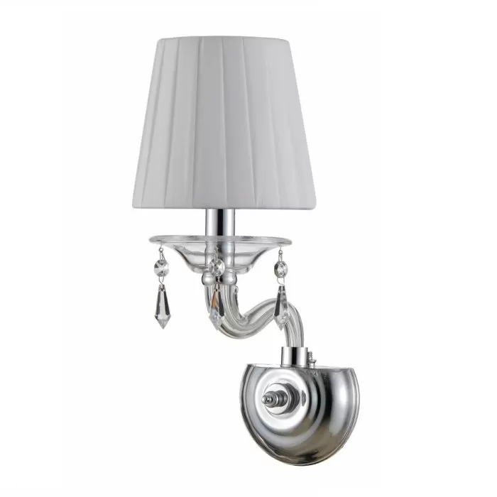 LP130-1W Aplica Monille Lampardi 1x40w E14/ H30cm D14cm - img 3
