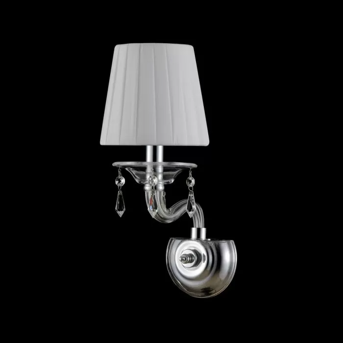 LP130-1W Aplica Monille Lampardi 1x40w E14/ H30cm D14cm - img 1