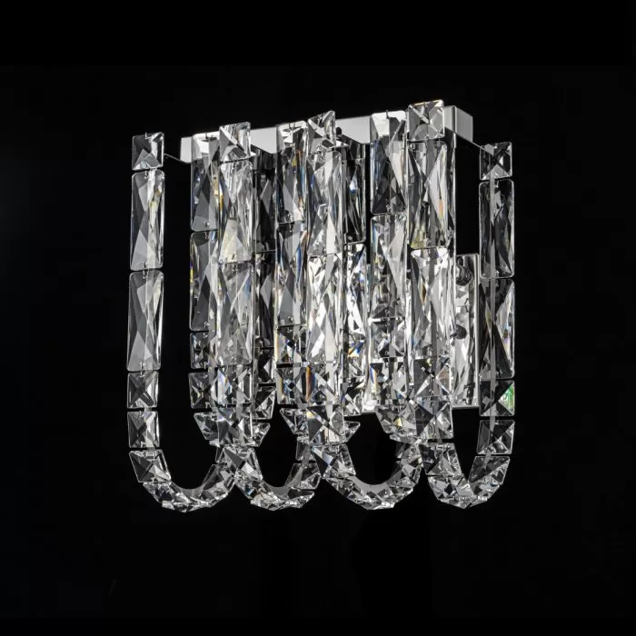 CLN124-2W Aplica Lure chrome Cellini - img 9