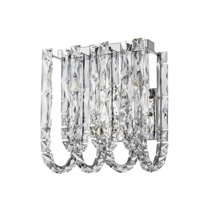 CLN124-2W Aplica Lure chrome Cellini - img 4