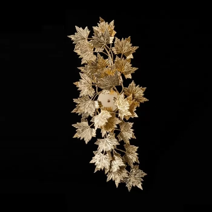 CLN197-5W Aplica Leaves Cellini  - img 4