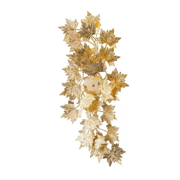 CLN197-5W Aplica Leaves Cellini  - img 3