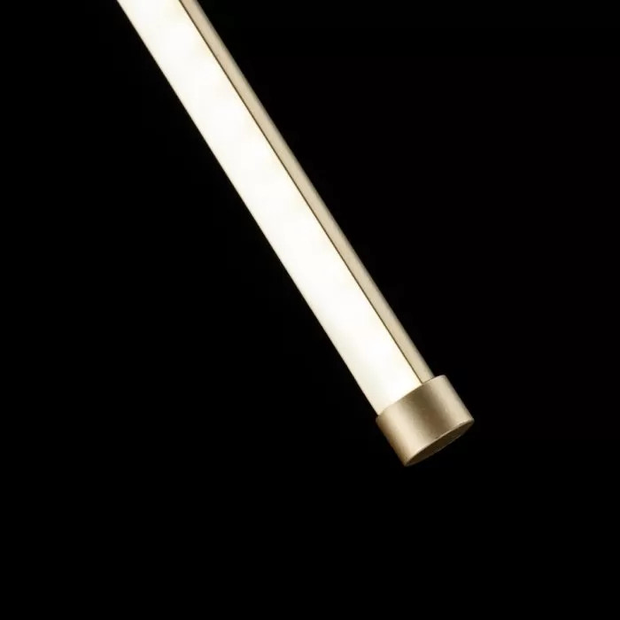 LP5037-L60W Lustra Lino Lampardi gold 4000k/12W/60*10*4cm - img 10