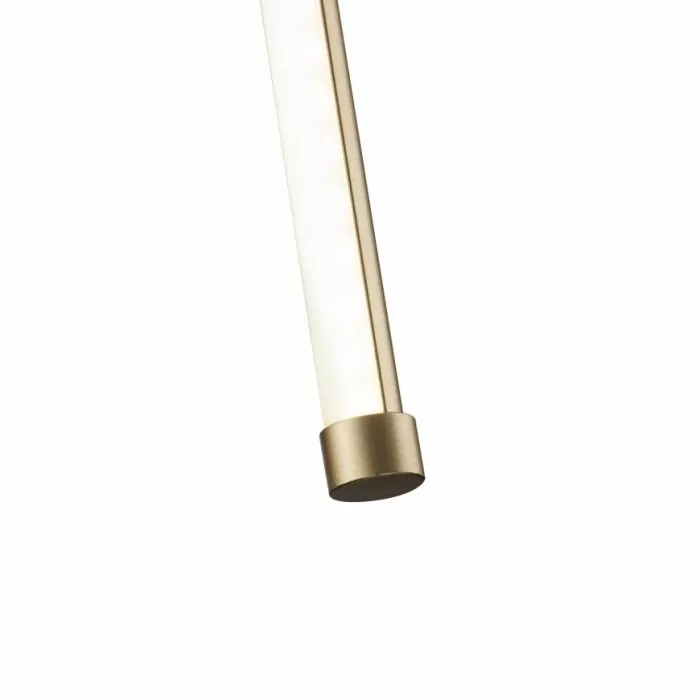 LP5037-L60W Lustra Lino Lampardi gold 4000k/12W/60*10*4cm - img 7