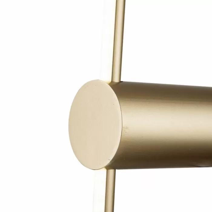 LP5037-L60W Lustra Lino Lampardi gold 4000k/12W/60*10*4cm - img 5